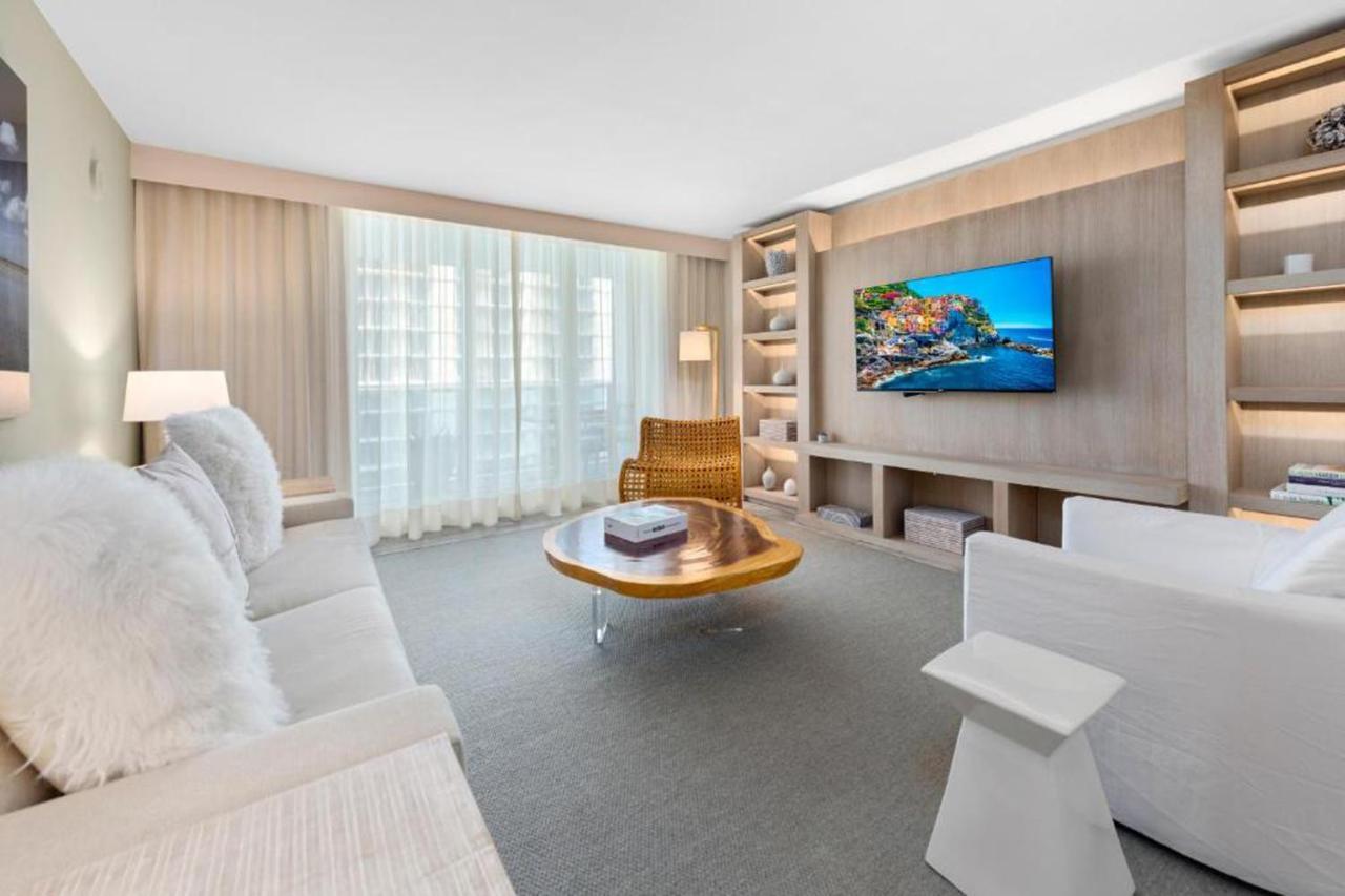 1 Hotel & Homes Miami Beach Oceanfront Residence Suites By Joe Semary Exterior photo