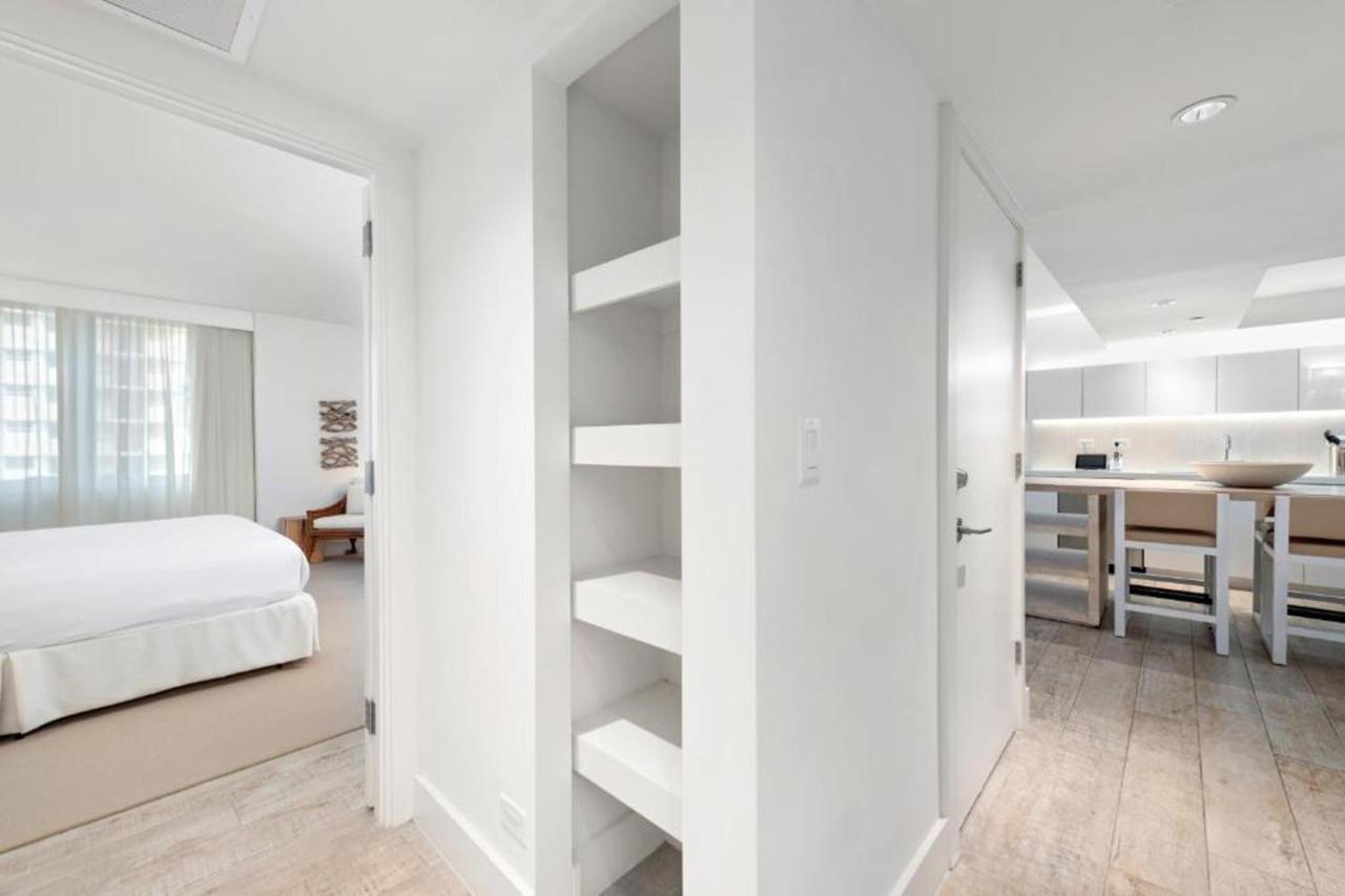 1 Hotel & Homes Miami Beach Oceanfront Residence Suites By Joe Semary Exterior photo