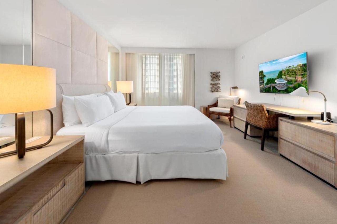 1 Hotel & Homes Miami Beach Oceanfront Residence Suites By Joe Semary Exterior photo
