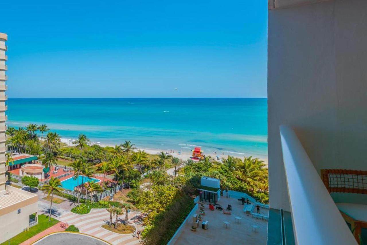 1 Hotel & Homes Miami Beach Oceanfront Residence Suites By Joe Semary Exterior photo