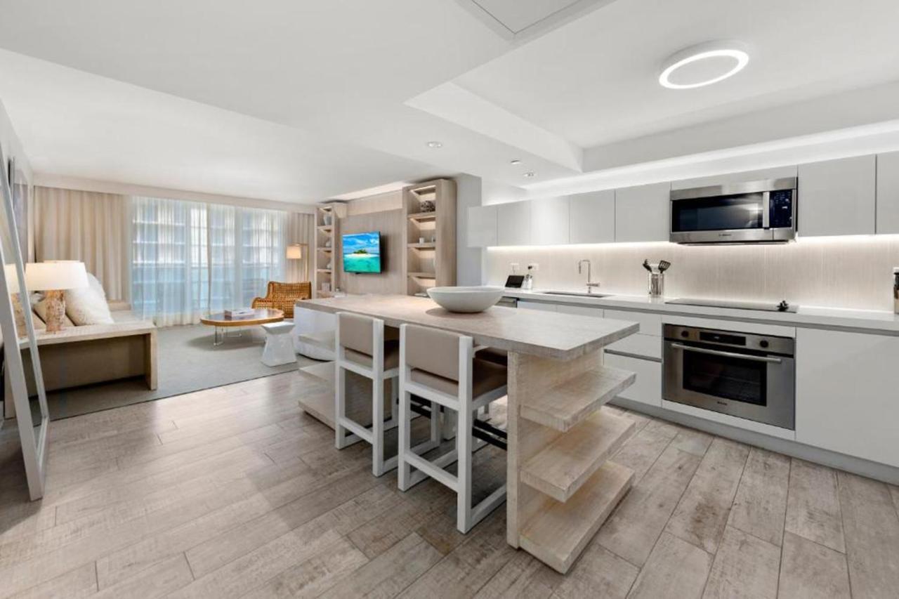 1 Hotel & Homes Miami Beach Oceanfront Residence Suites By Joe Semary Exterior photo