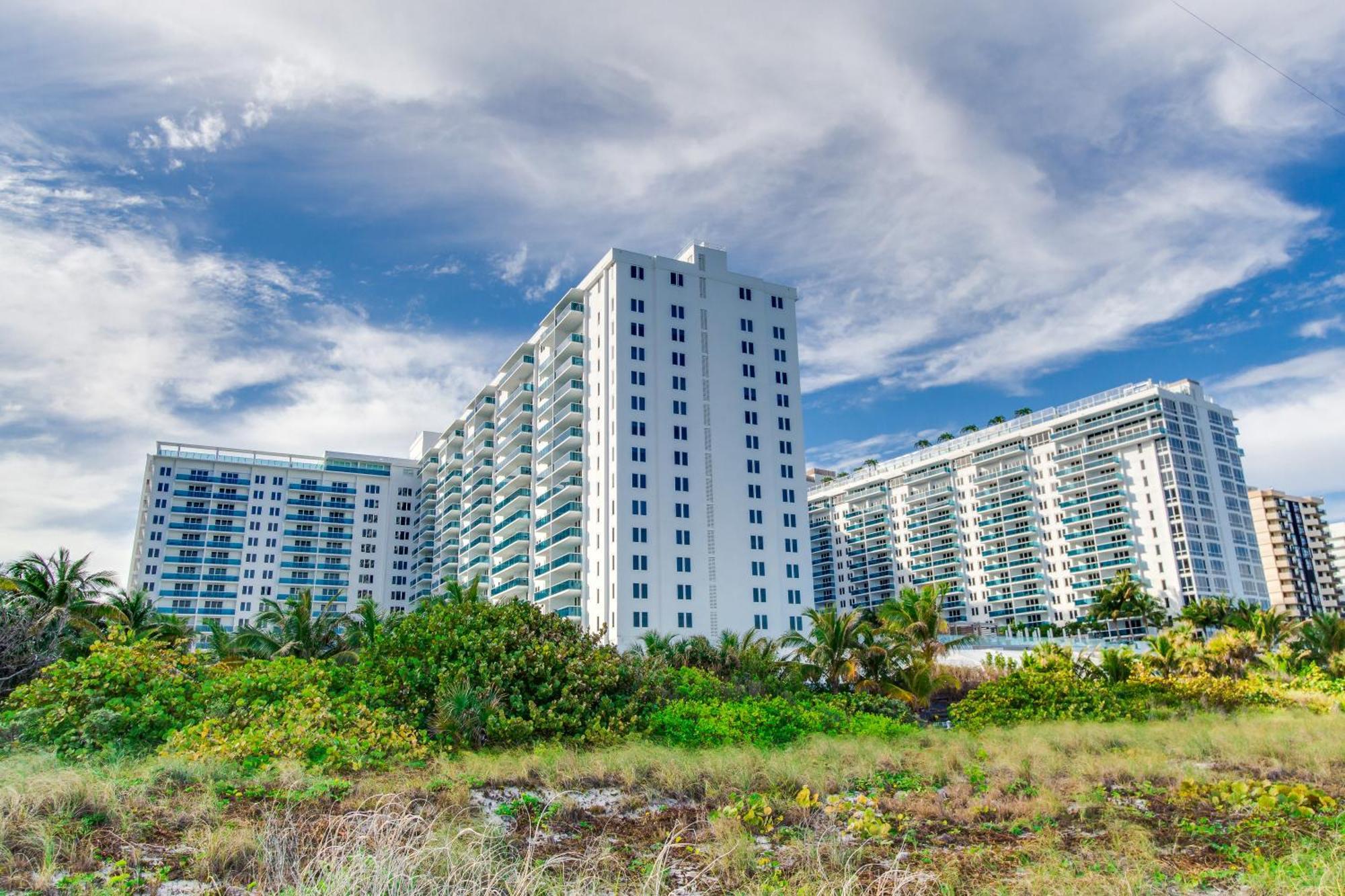 1 Hotel & Homes Miami Beach Oceanfront Residence Suites By Joe Semary Exterior photo