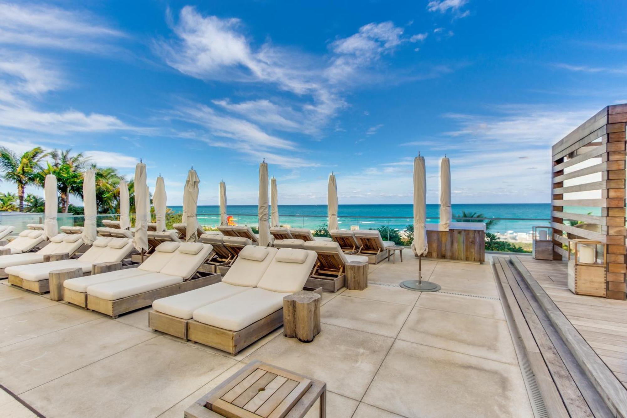 1 Hotel & Homes Miami Beach Oceanfront Residence Suites By Joe Semary Exterior photo