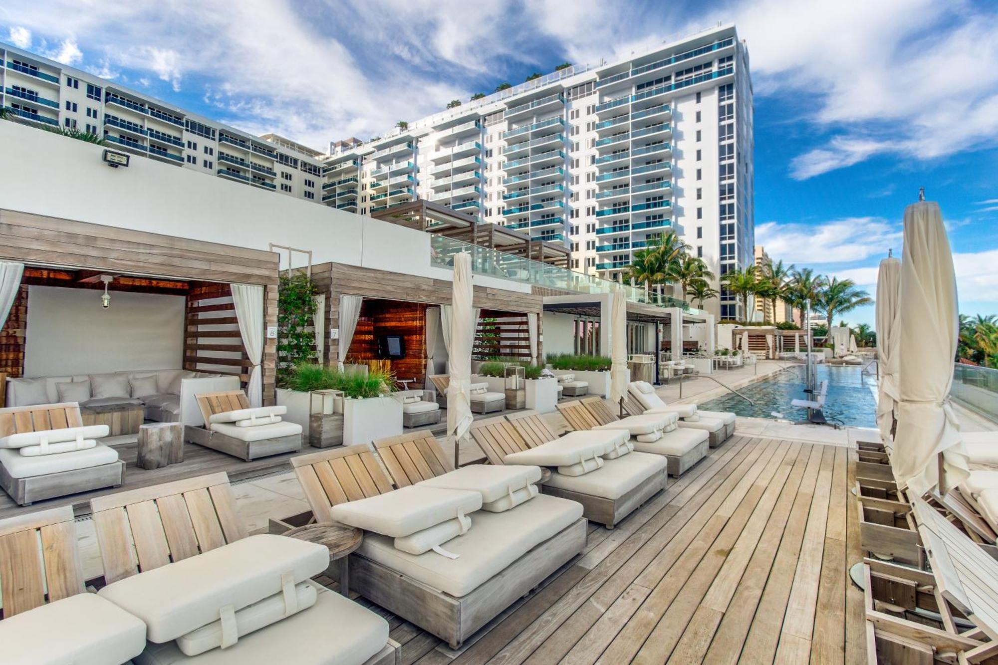 1 Hotel & Homes Miami Beach Oceanfront Residence Suites By Joe Semary Exterior photo
