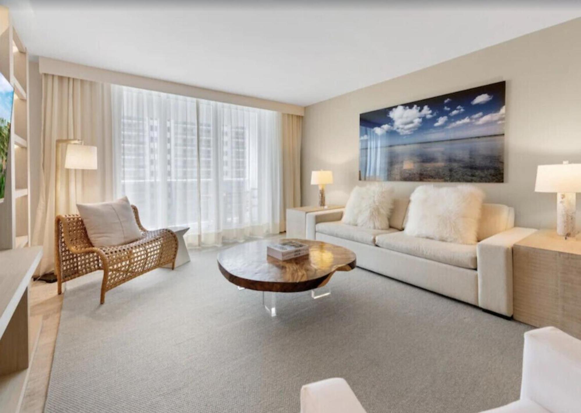1 Hotel & Homes Miami Beach Oceanfront Residence Suites By Joe Semary Exterior photo