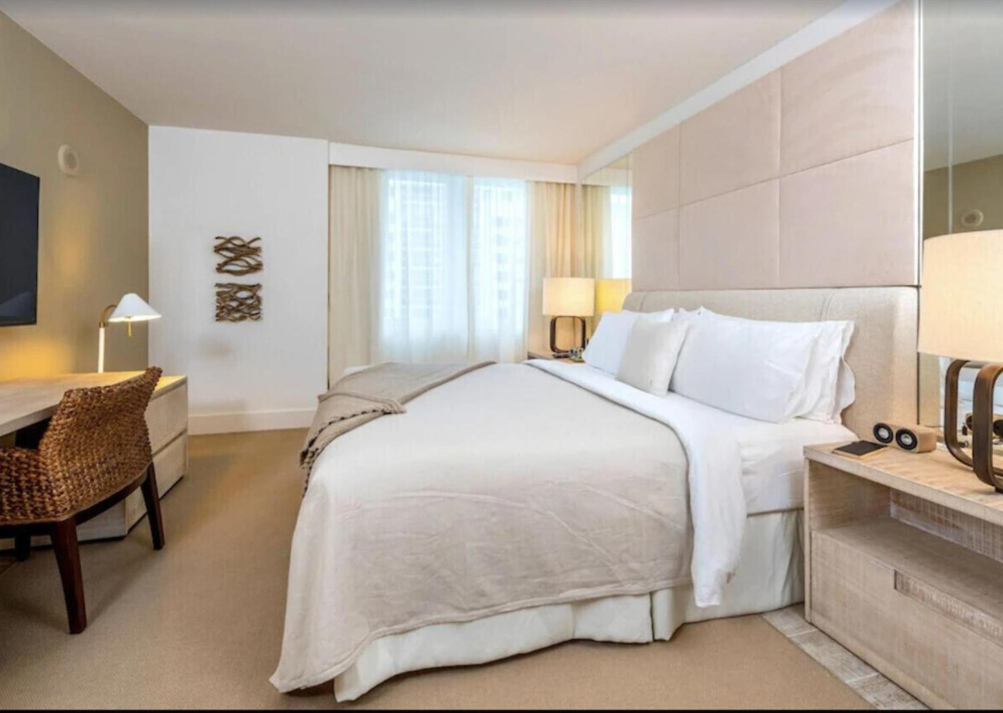1 Hotel & Homes Miami Beach Oceanfront Residence Suites By Joe Semary Exterior photo