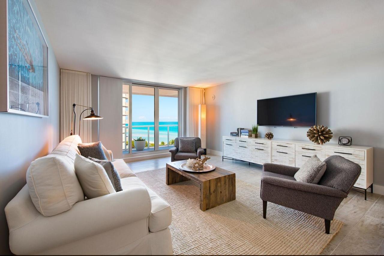 1 Hotel & Homes Miami Beach Oceanfront Residence Suites By Joe Semary Exterior photo