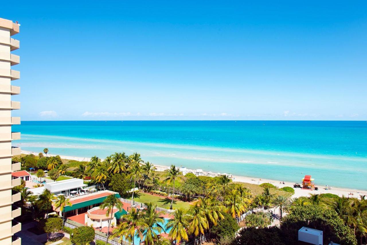 1 Hotel & Homes Miami Beach Oceanfront Residence Suites By Joe Semary Exterior photo