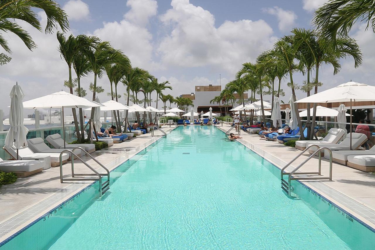 1 Hotel & Homes Miami Beach Oceanfront Residence Suites By Joe Semary Exterior photo
