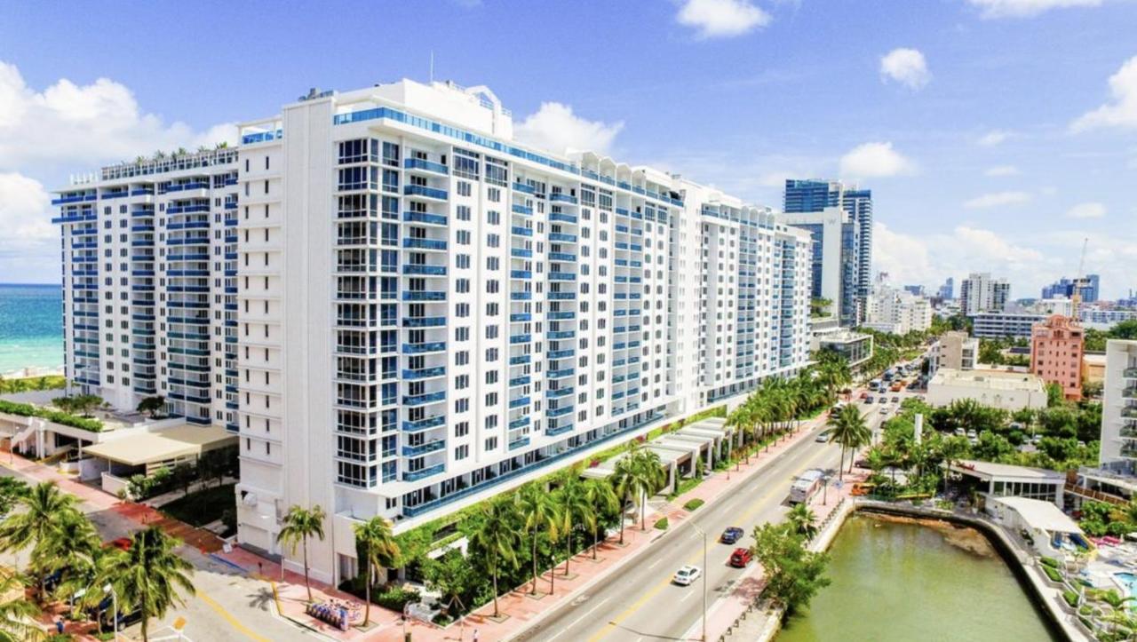 1 Hotel & Homes Miami Beach Oceanfront Residence Suites By Joe Semary Exterior photo