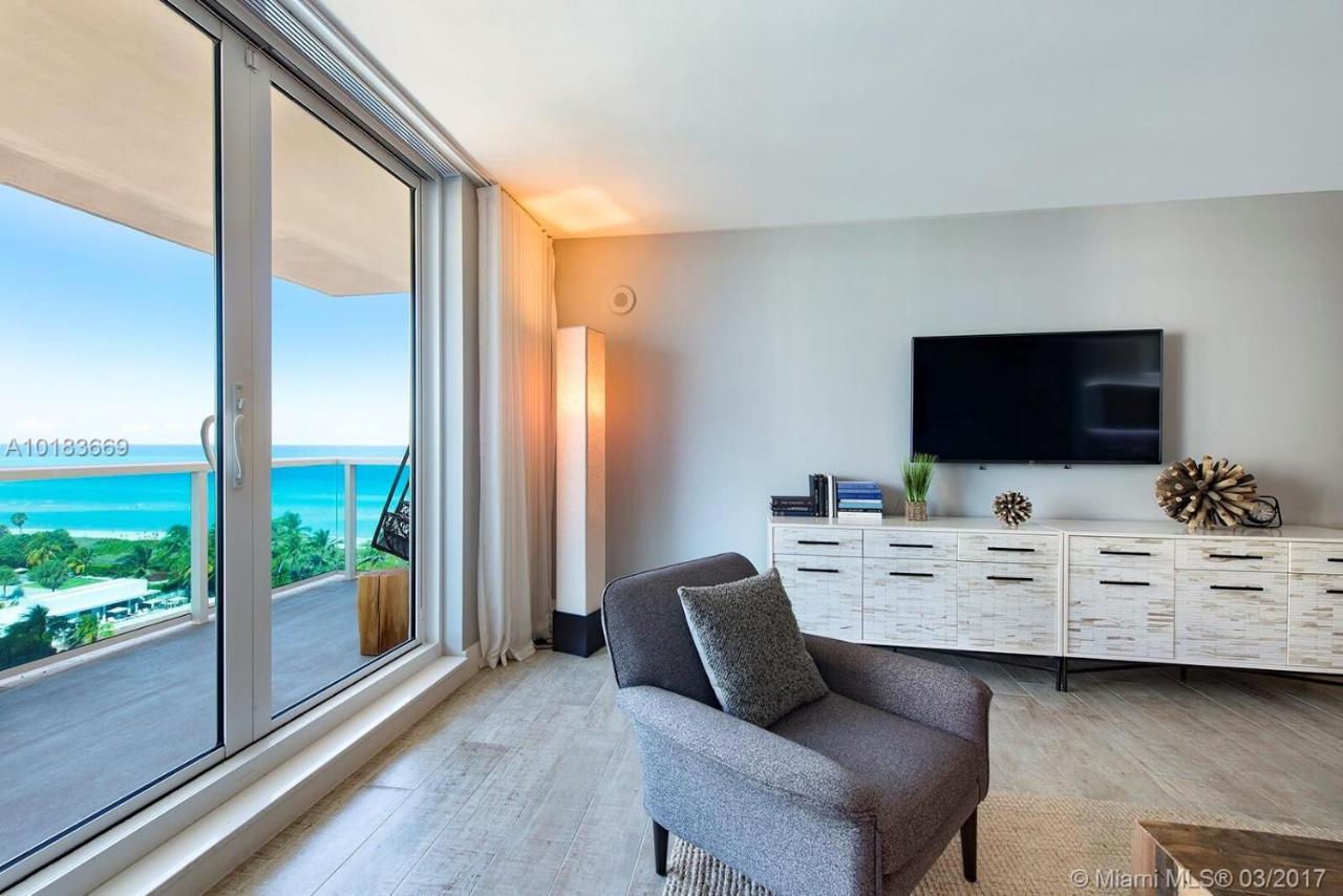 1 Hotel & Homes Miami Beach Oceanfront Residence Suites By Joe Semary Exterior photo