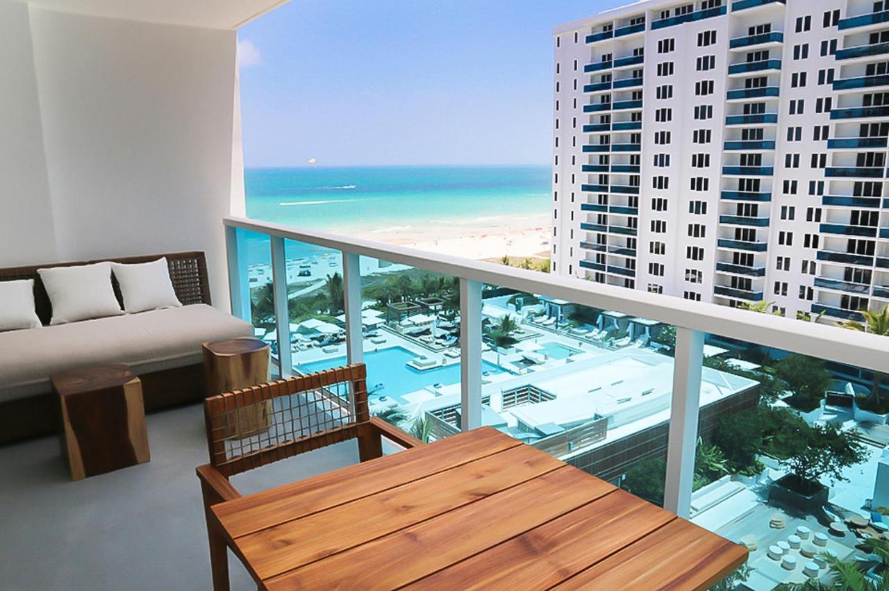 1 Hotel & Homes Miami Beach Oceanfront Residence Suites By Joe Semary Exterior photo